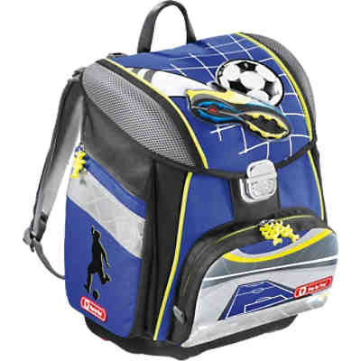 Step by Step Schulranzenset TOUCH Top Soccer, 5-tlg. - Kollektion 2017