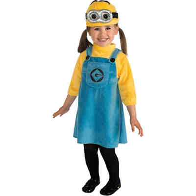 Kostüm Minion Mädchen