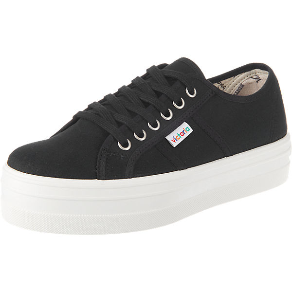 Barcelona Lona Sneakers Low