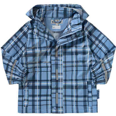 Kinder Regenjacke Karo