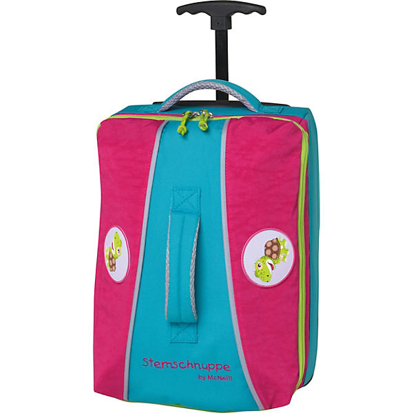 McNeill Kindertrolley Sternschnuppe Schildkröte