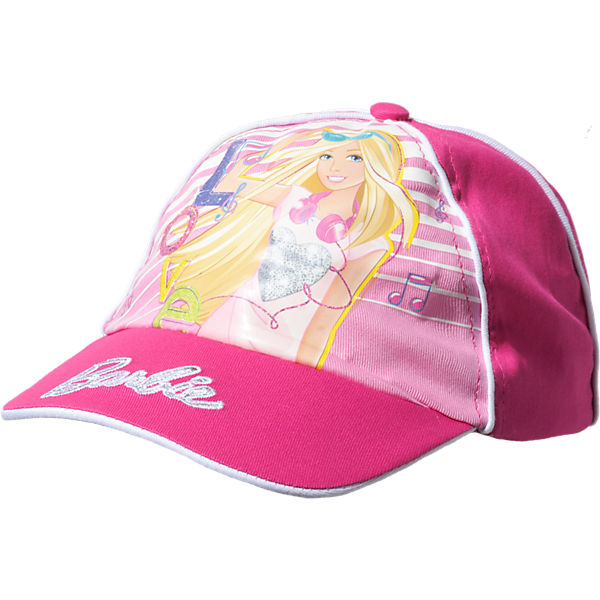 BARBIE Cap für Mädchen