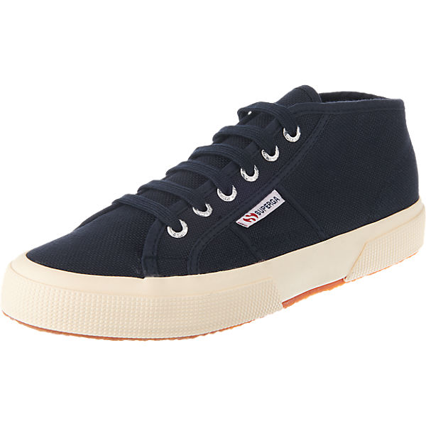 Superga® Cotu Mid Cut Sneakers