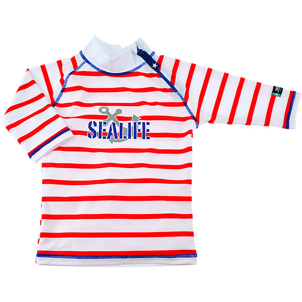 Kinder Schwimmshirt mit UV-Schutz