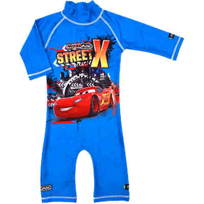 Baby Cars Badeanzug mit UV-Schutz für Jungen