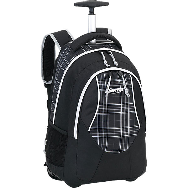 Rucksacktrolley Bestway schwarz