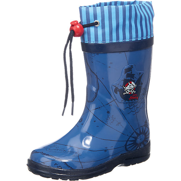 CAPT´N SHARKY Kinder Gummistiefel
