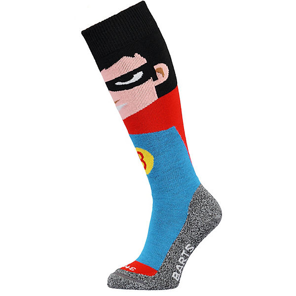 BARTS Kinder Skisocken SUPER HERO