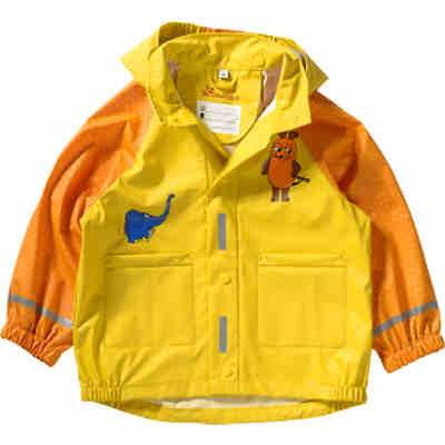Kinder Regenjacke Maus