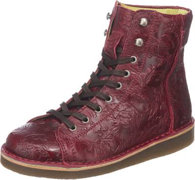 GRÜNBEIN Louis Stiefeletten bordeaux