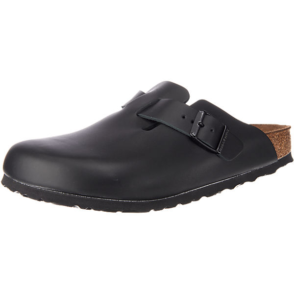 BIRKENSTOCK Boston Pantoletten schmal
