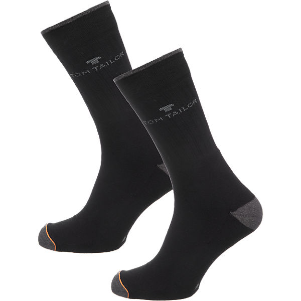 2 Paar Sportsocken