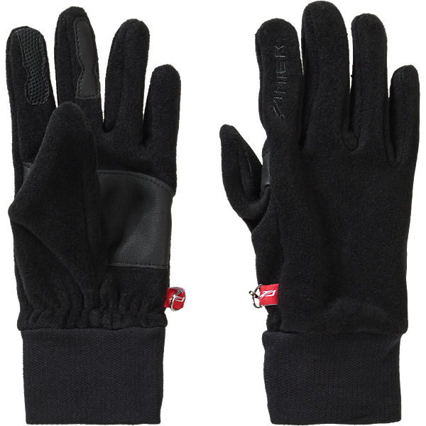 Kinder Fingerhandschuhe E-COMFORT aus Fleece