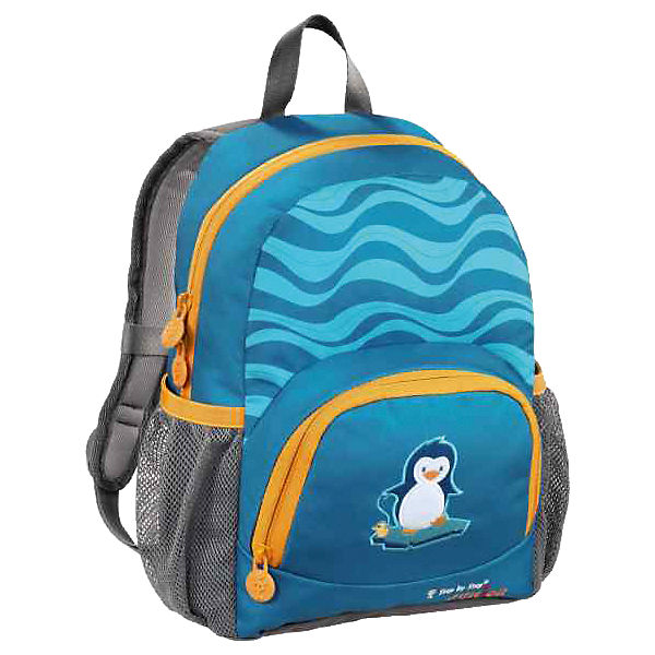 Junior Kindergartenrucksack Little Dressy Penguin