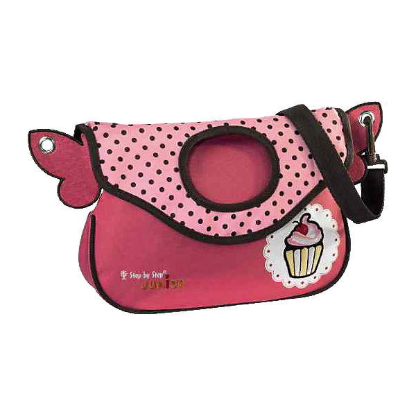 Step by Step Junior Kindergartentasche Alpbag Girls Sweet Cake