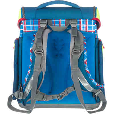 Step by Step Schulranzenset COMFORT DIN Horse Family, 4-tlg. - Kollektion 2017 2