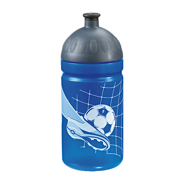 Step by Step Trinkflasche Soccer Team