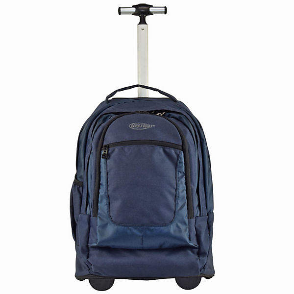 Rucksacktrolley Bestway blau