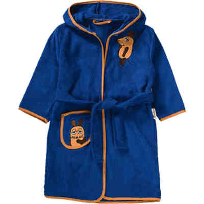 PLAYSHOES Bademantel MAUS