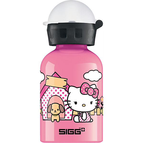 Alu-Trinkflasche Hello Kitty A Cute, 300 ml