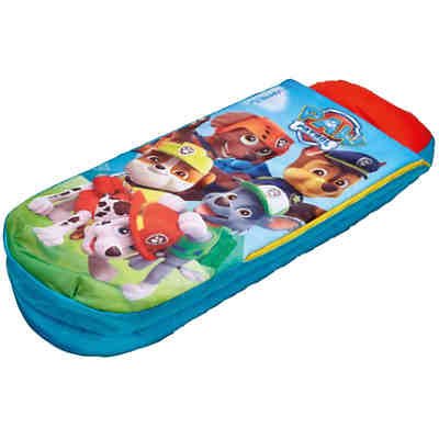 ReadyBed Junior 2in1 (Schlafsack, Kissen und Luftmatratze), Paw Patrol 2