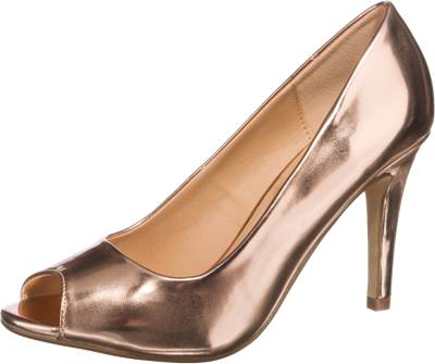 BUFFALO Pumps beige