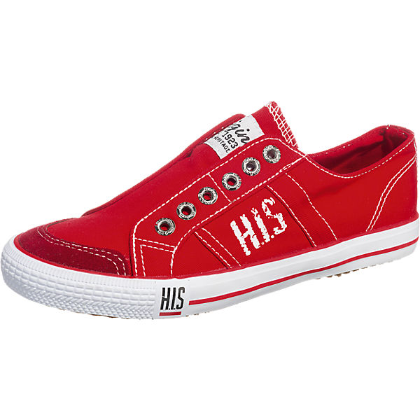 Sportliche Slipper