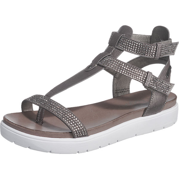 Riemchensandalen