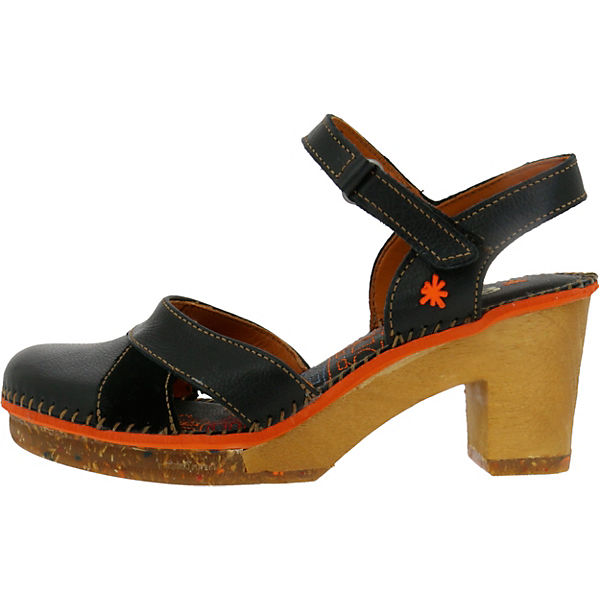 schwarz Sandaletten 0313 Amsterdam Memphis Black Klassische q7X7zP