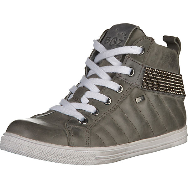 Halbschuhe aus Leder für Mädchen