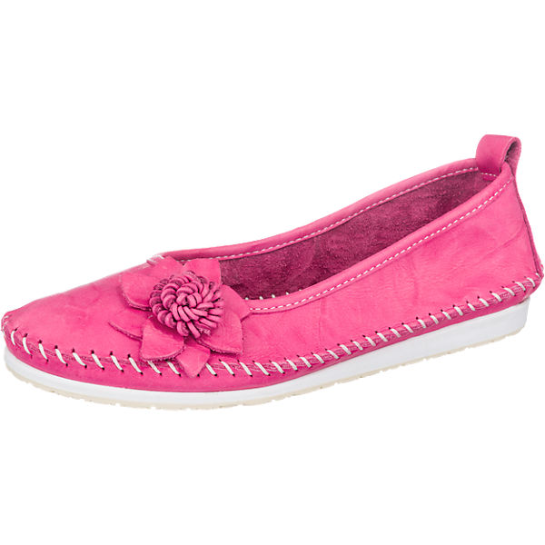 Andrea Conti Ballerinas