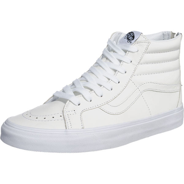 VANS Sk8-High Reissue Zip Sneakers