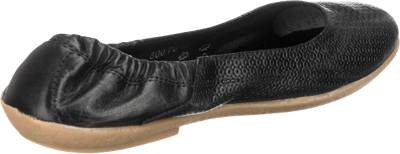 camel ballet pumps