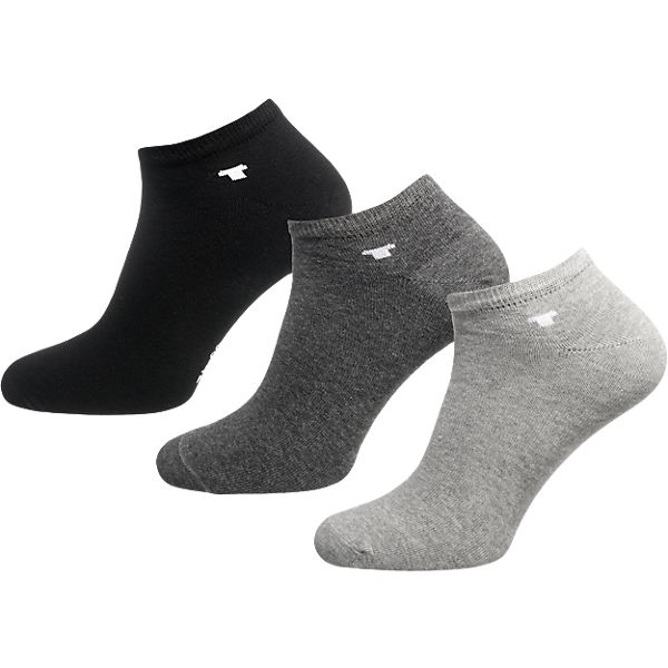 3 Paar Sneaker Socken