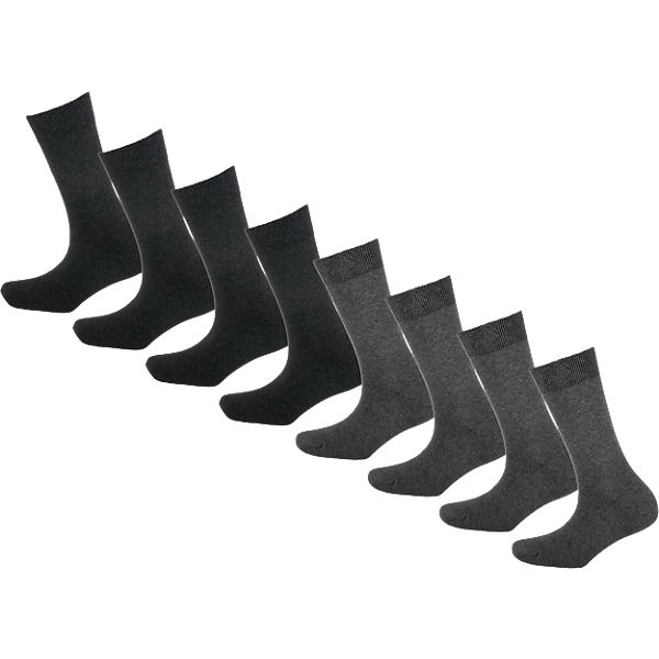 8 Paar Socken