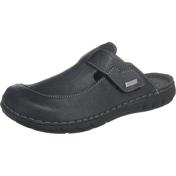 Franken-Schuhe Clogs weit