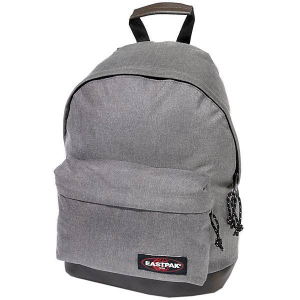 EASTPAK Authentic Collection Wyoming Rucksack mit Leder 40 cm
