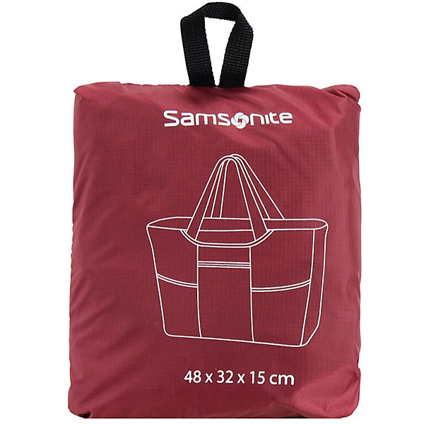 Samsonite Travel Accessories Shopper Tasche 48 cm