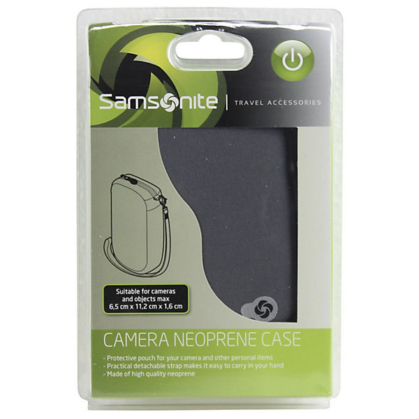 Samsonite Travel Accessories Camera Case Kameratasche 11 cm