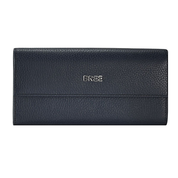 Bree Nola 100 Geldbörse Leder 19 cm