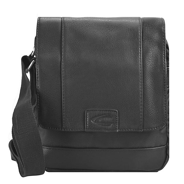 camel active Stockholm Umhängetasche 23 cm Laptopfach