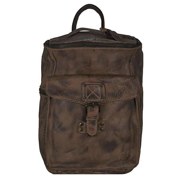 Billy the Kid Panamerica Rucksack Leder 23 cm