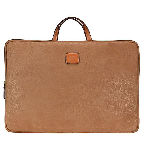 Bric's Life Aktenmappe 42 cm Laptopfach