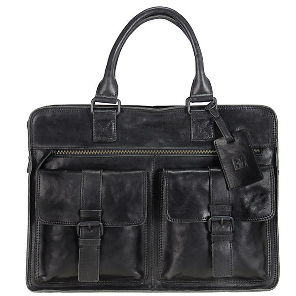 Bodenschatz Matera Businesstasche Leder 40 cm