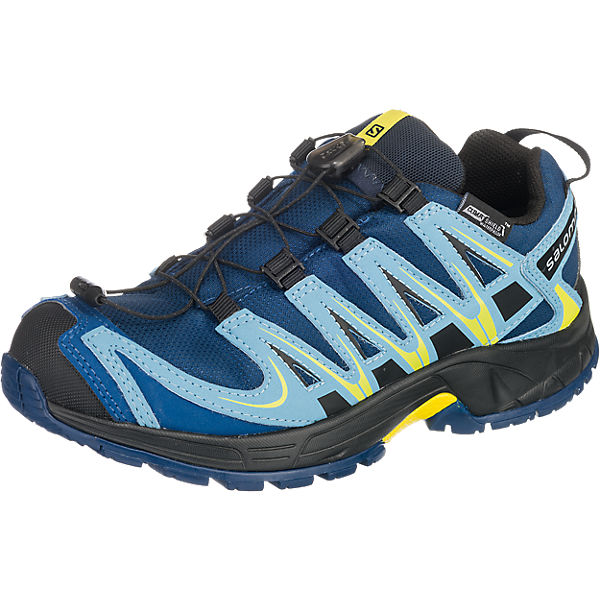 Kinder Outdoorschuhe XA PRO 3D CSWP