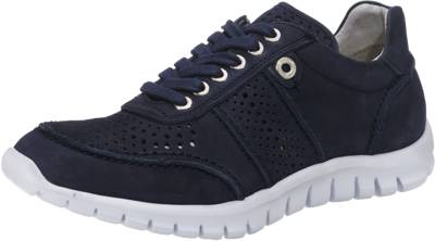 Sero Halbschuhe dunkelblau