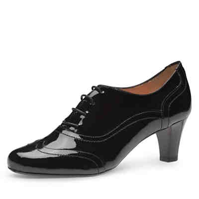EVITA Damen Schnürpumps GIUSY Klassische Pumps