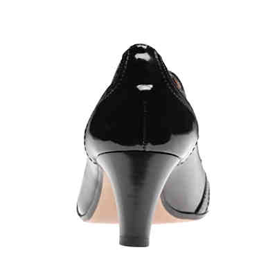 EVITA Damen Schnürpumps GIUSY Klassische Pumps 2