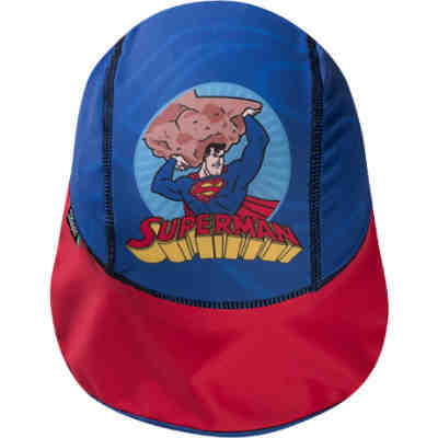 Baby Sonnenhut Superman mit UV-Schutz 2