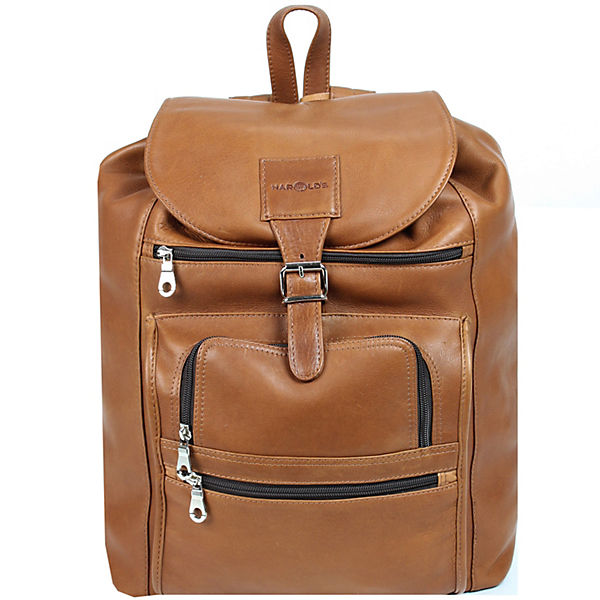 Harold's Country Rucksack Leder 43 cm